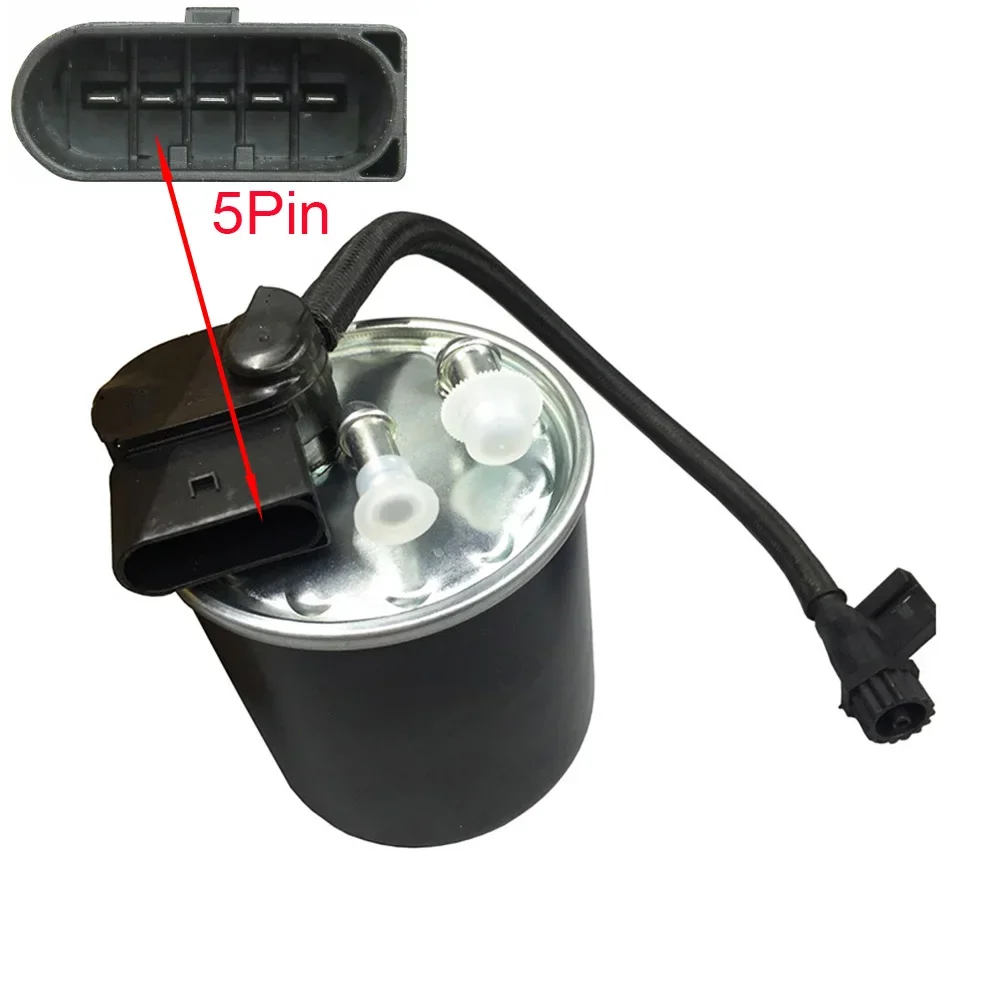 DAZE A6510902952 A6510901552 Fuel Filter For W212 S212 E-Klasse W204 S204 C204 C-Klasse W207 C207 A207 E-Klasse WK 820/18