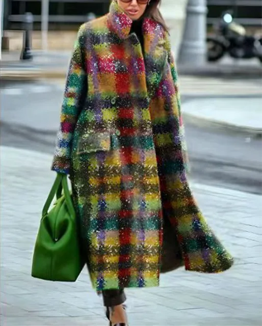 Long Sleeve Loose Jacket 4