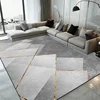 Geometric Carpets for Home Living Room Rugs for Bedroom Decoration Soft Nordic Luxury LIVE ROOM Area Rug Floor Mats Non-slip 4