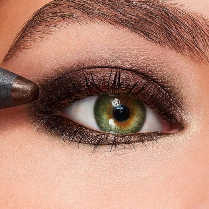 

Водостойкие тени для век, 15 цветов, зеркальная подводка для глаз, хайлайтер, мерцающий пигмент, профессиональный женский макияж