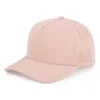 Custom Logo Sport Caps For Men And Women Solid Color Sun Hat Hip Hop Breathable Mesh Baseball Cap Outdoor Casual Trucker Hat 3