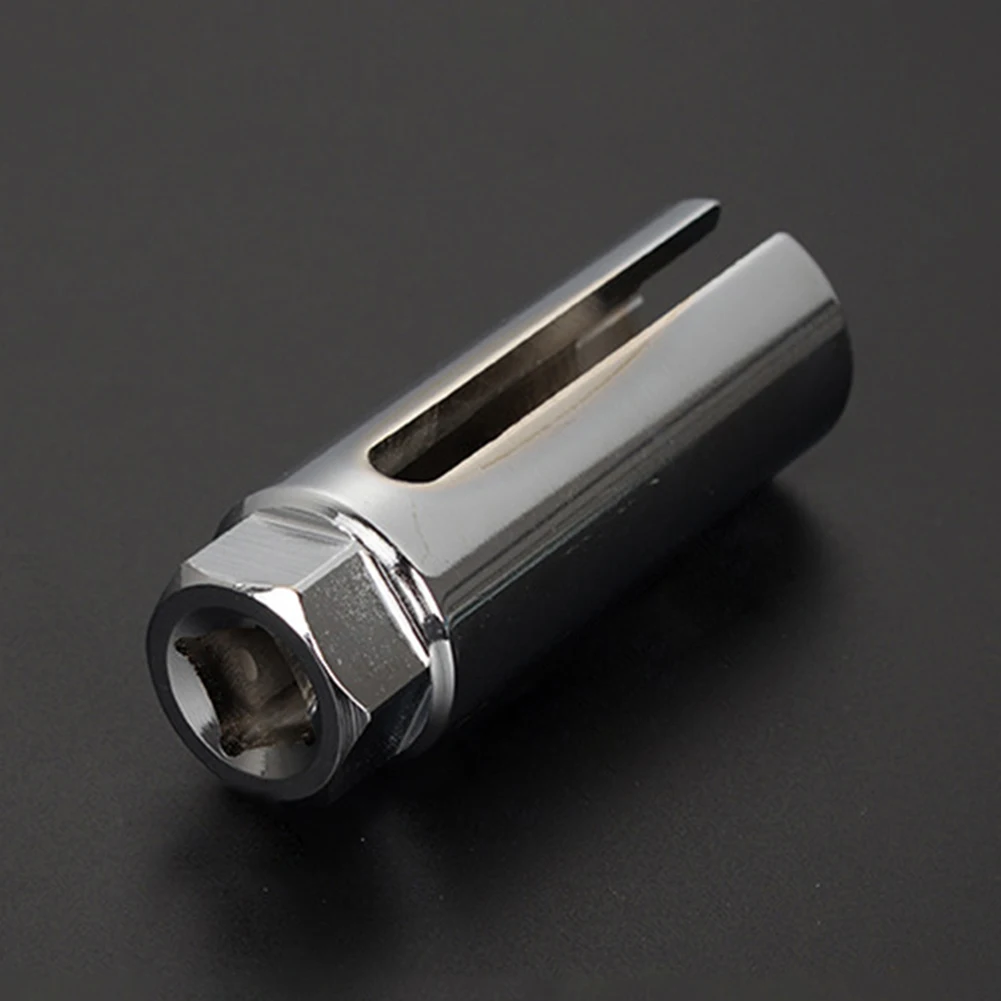 Sensor Socket Removal Tool Universal Oxygen Sensor Tool Repair Kit 22mm 1/2 Inch Professional for Repairing Installation 2