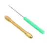 Hair Reroot Tools 0.6mm/0.8mm Needles Comfortable Grip  Easy Installation Root Holder for Shop 5