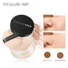 FOCALLURE – poudre minérale longue durée pour le visage, finition délicate, rafraîchissante, imperméable, contrôle du sébum, maquillage pour le visage, TSLM1