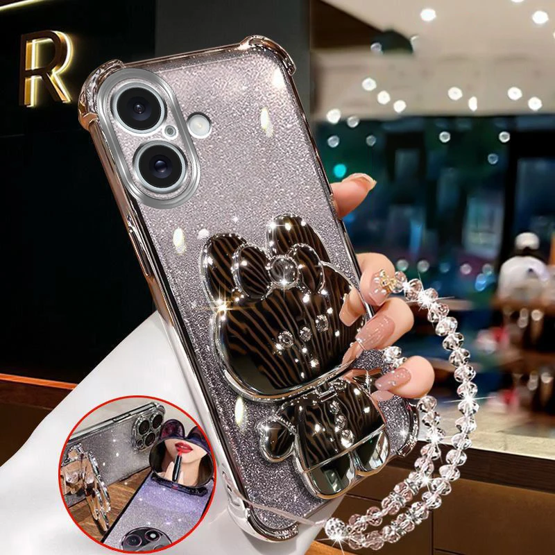 Soft Case For iPhone 16 15 14 13 12 11 X Xr Xs 6s Pro Max