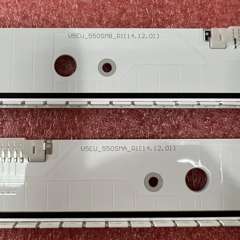Retroiluminação Led para Samsung Ue55js8505t Ue55js9005q Ue55j9090 Ue55js8000 Ue55js8500 Ue55js9000 Un55js8500 Ue55js9000l - Image 4