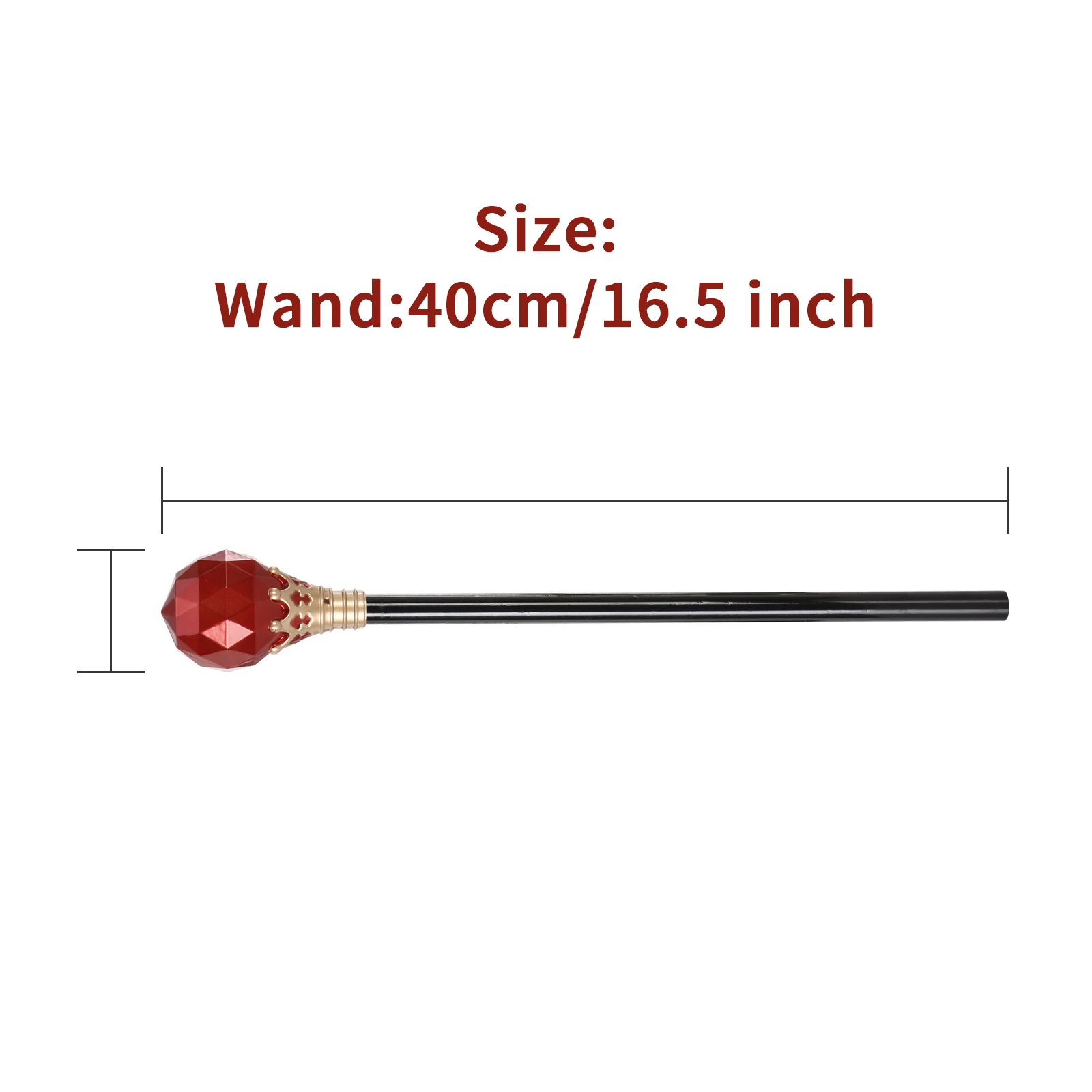 Halloween Scepter King And Queen Scepters for Kids  ڽ ξ ǻ ׼ ϵ  Ȱ ׸ Ƽ ǰ