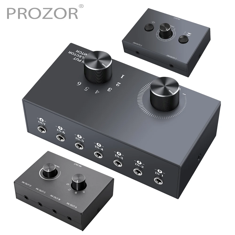 Commutateur Bidirectionnel 8K 60Hz 1 EntréE 2 Sorties RéPartiteur