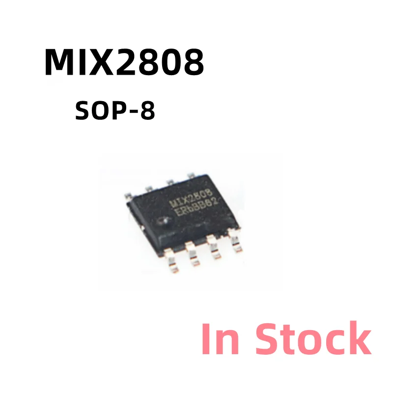 

10 шт./лот MIX2808 SOP-8 одноканальный 13 Вт усилитель мощности