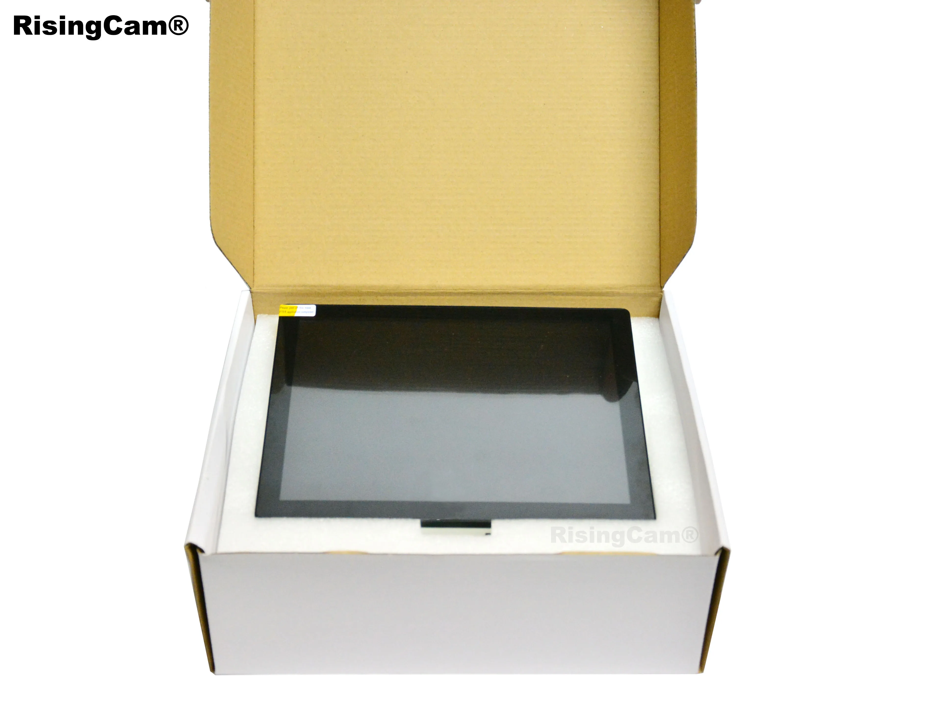Rising Cam LCD HD 스크린,  imx334 CMOS 센서 디지털 현미경 카메라, 스크린 포함, 4K, 30fps, HDMI 및 USB 출력, 11.6 인치