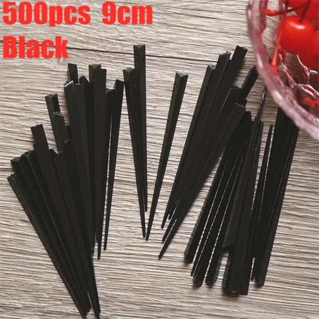 500pcs black