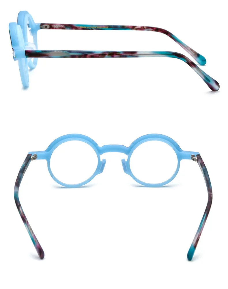 Nobler Round Oval Eyeglasses