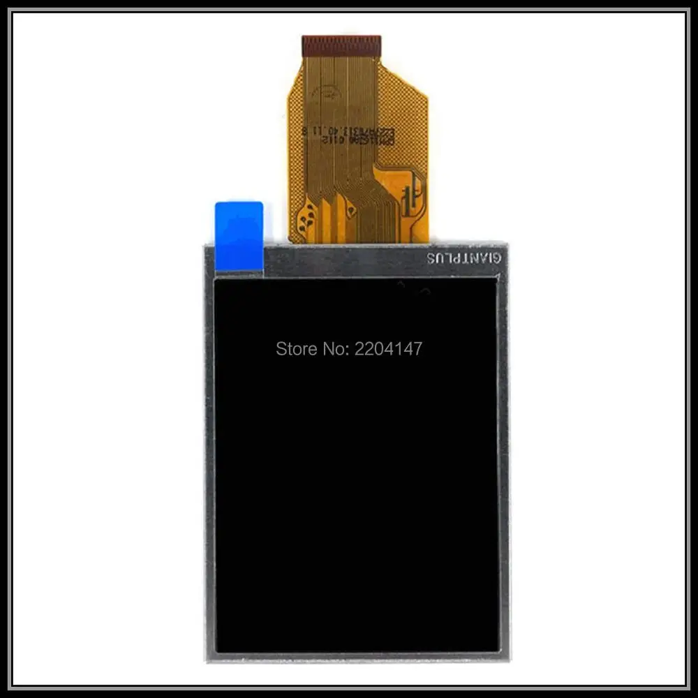 LCD Display Screen For Nikon Coolpix S2500 S2550 Digital Camera With Backlight