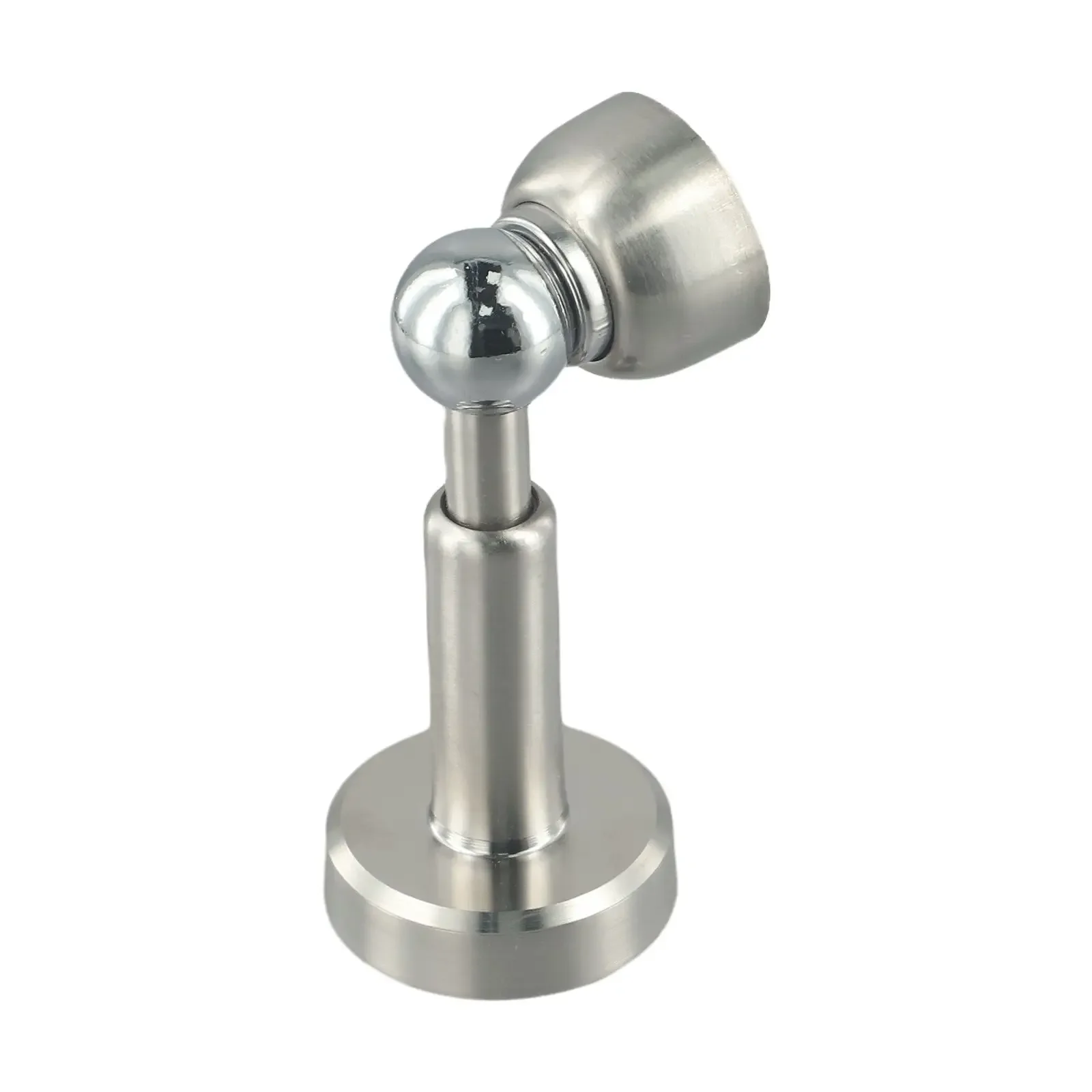 Commercial Space Residential Space Magnetic Door Stop Hydraulic Shock Absorber Mounting Screws Included Easy Installation