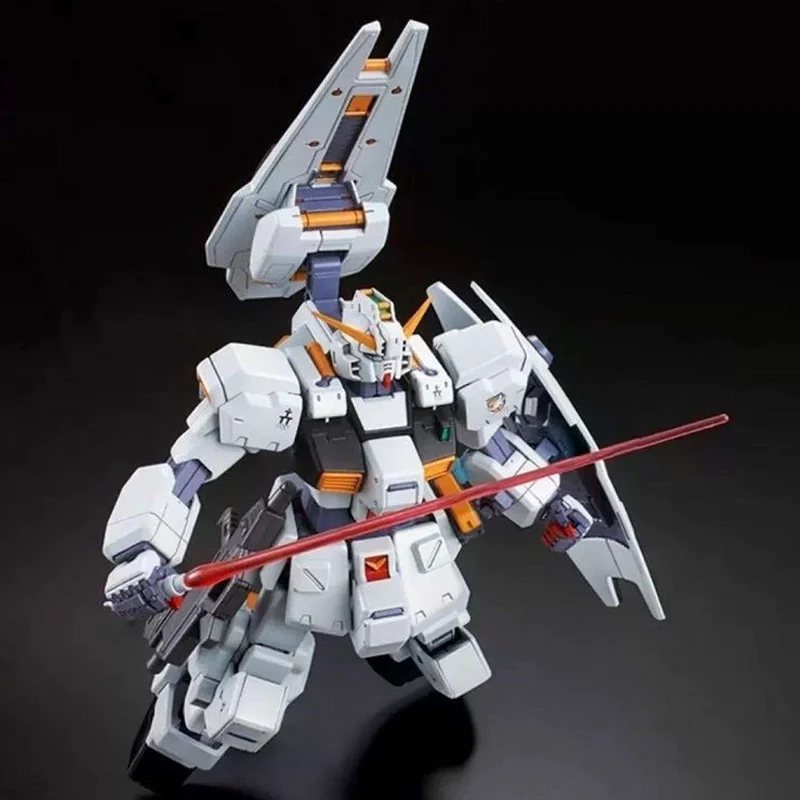 M Model Mg 1/100 Tr-1 Hazel Custom Assembly Model Movable Joints