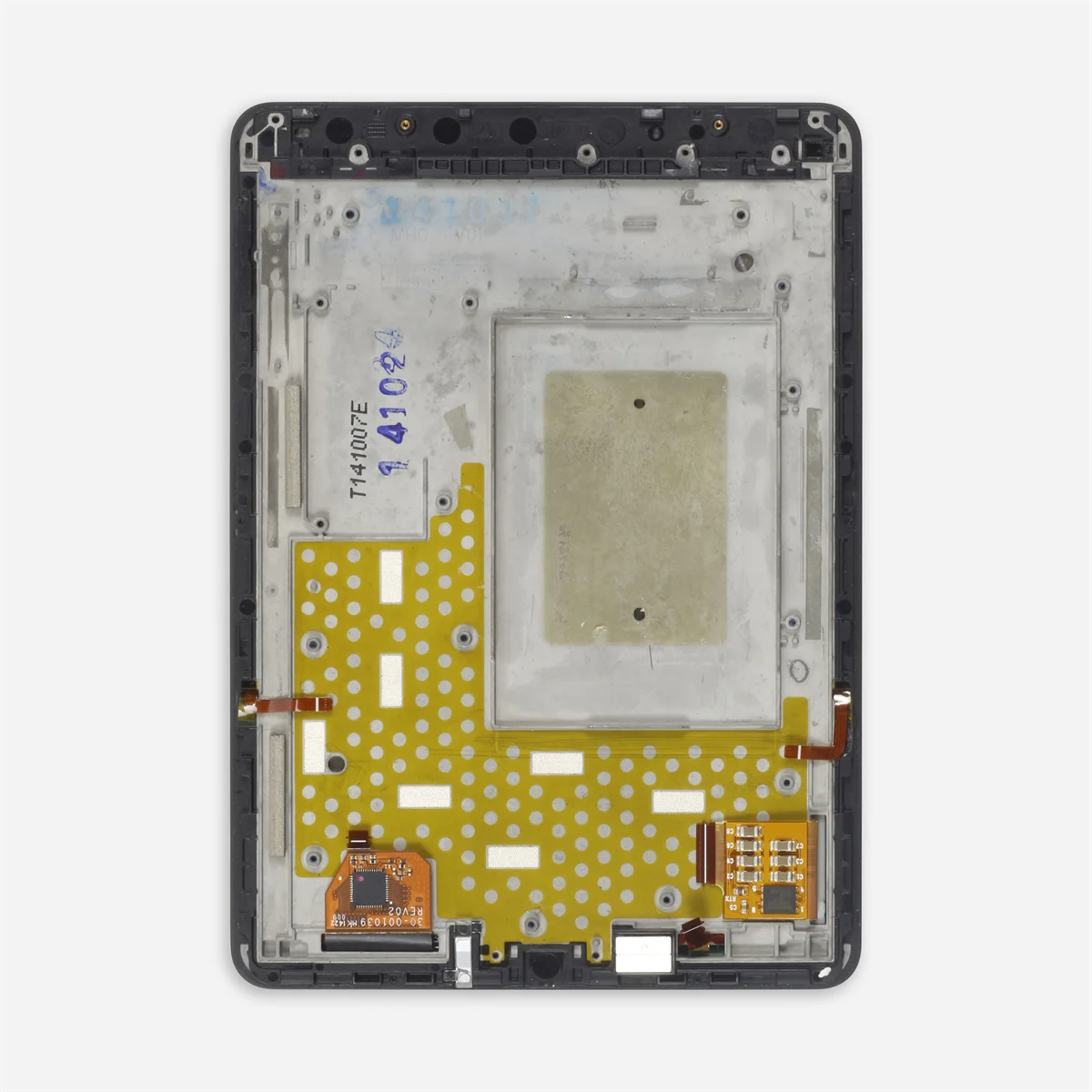 Inche com Quadro 300ppi Dispay para Kindle Viagem Lcd Tela de Toque Tela com Luz Display 6 - Imagem 3