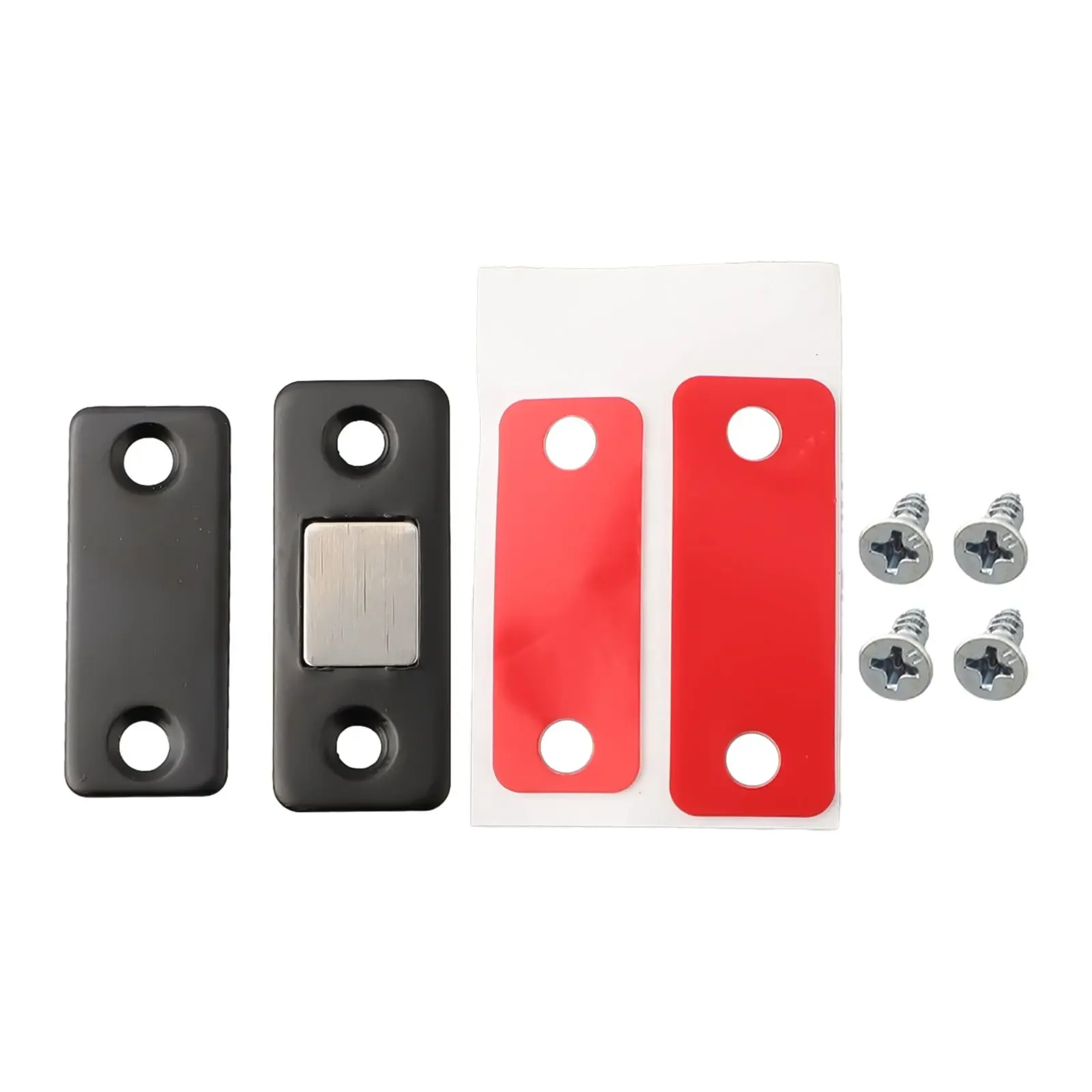 Catch Latch Self-adhesive Latch Edelstahl Ersatz Starke Magnet Bedroom Stainless Steel For Door Strong Magnetic magnetic cabinet catches door catches magnetic cabinet latches cabinet door latch
