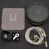 Kinera Imperial Crystal of Truth Orlog Earphone Upgrade Cable UP-OCC EA-P 4.4mm Balanced Headphone HiFi Music IEMs Headset 5