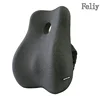Memory Foam Office Chair Cushion Car Seat Support Waist Pillow Massage Lumbar Pain Relief Cushion Slow Rebound Orthopedic Pillow 4