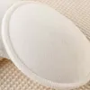4 Pcs New Bamboo Breast Pad Nursing Pads For Mum Washable Waterproof Feeding Pad Bamboo Reusable 3