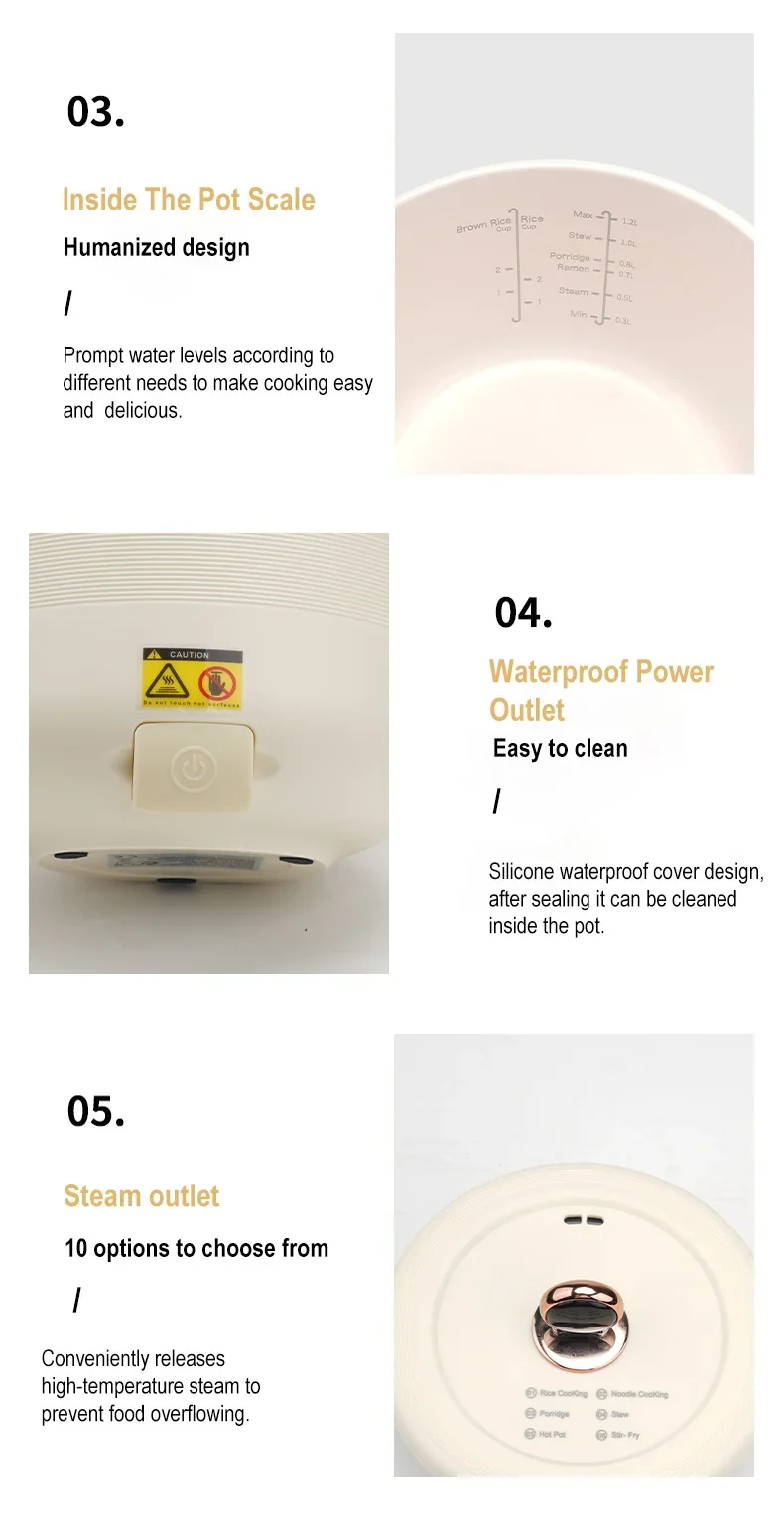 1.5L Mini Cooker Electric Rice Cooker Multifunction Cooking Machine Non-Stick Hot Pot Steamed Rice Pot For Home Kitchen 220V 14 küchexyz.de S7897b231a4784661bfc75ae1c15fb1c0m küchexyz.de Best Price | Fast Delivery |Quality Product 1.5L Mini Cooker Electric Rice Cooker Multifunction Cooking Machine Non-Stick Hot Pot Steamed Rice Pot For Home Kitchen 220V