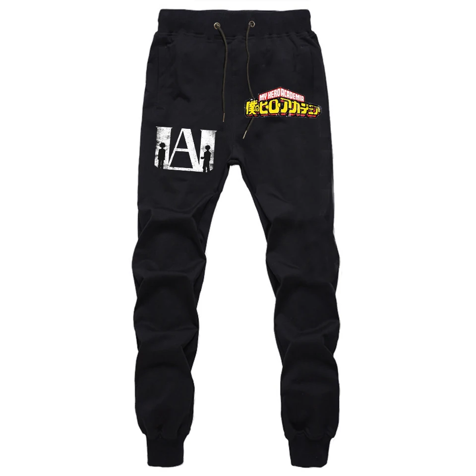 Description Picture 3 of itemCUSTOM Pants Mens Joggers Hip Hop Streetwear Track Pants Fitness Trousers Long Pants Autumn Winter Sweatpants DIY