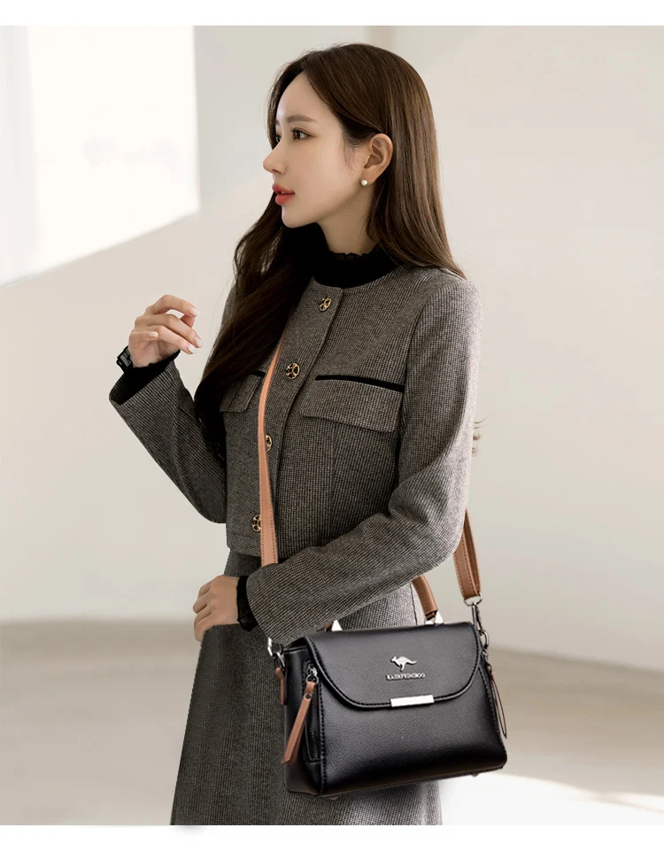 Paul Marius Sac Main Bandoulire Femme Petit Sac Besace Sac à Main