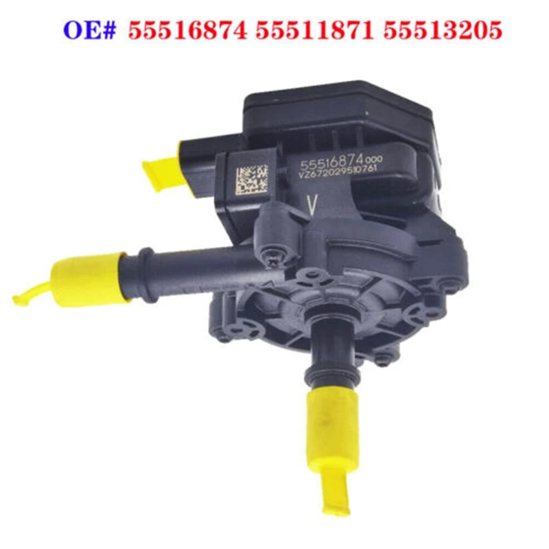 

Канистровый очищающий насос для Cadillac Buick Chevrolet Engine, карбоновая канистра продувочный клапан насоса 55516874,55511871,55513205