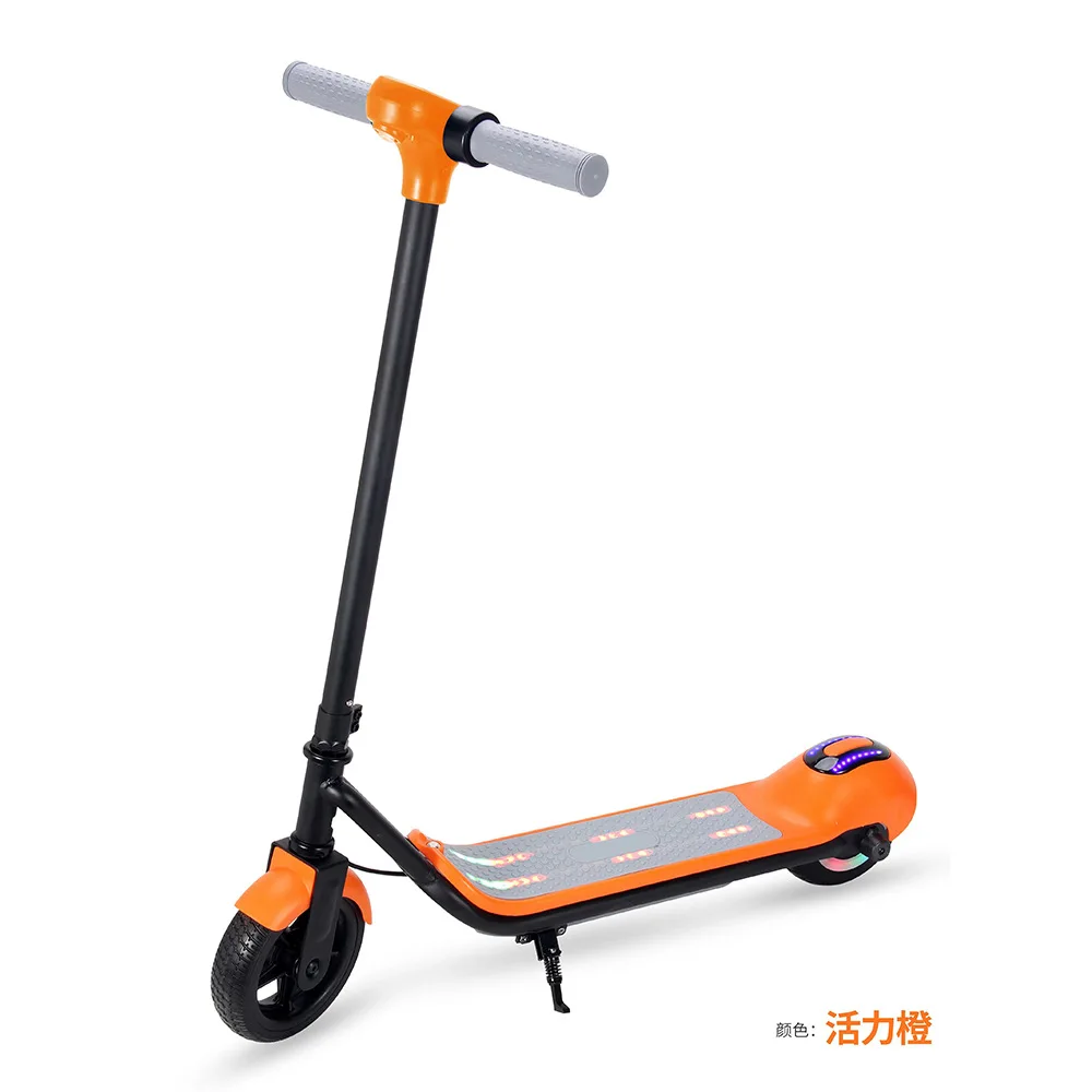 Mini Electric Scooter For Adults 2 Wheels Portable Outdoor Scooter