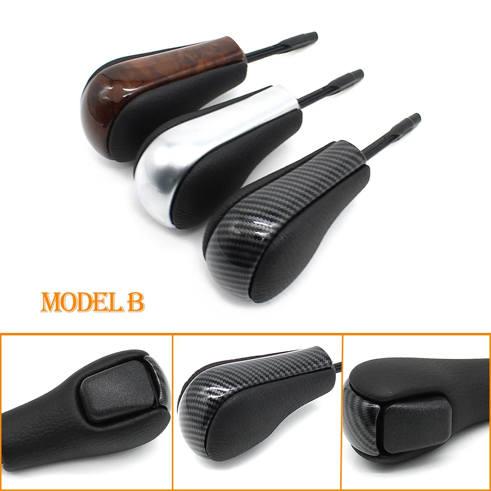 Auto Schaltknauf Hebel Schalthebel für BMW 1 3 5 7x1x3 x5 z3 z4 Serie e46 e39 e36 e53 e60 e83 e84 e85 e86 e87 e89 e90 – Detail 9