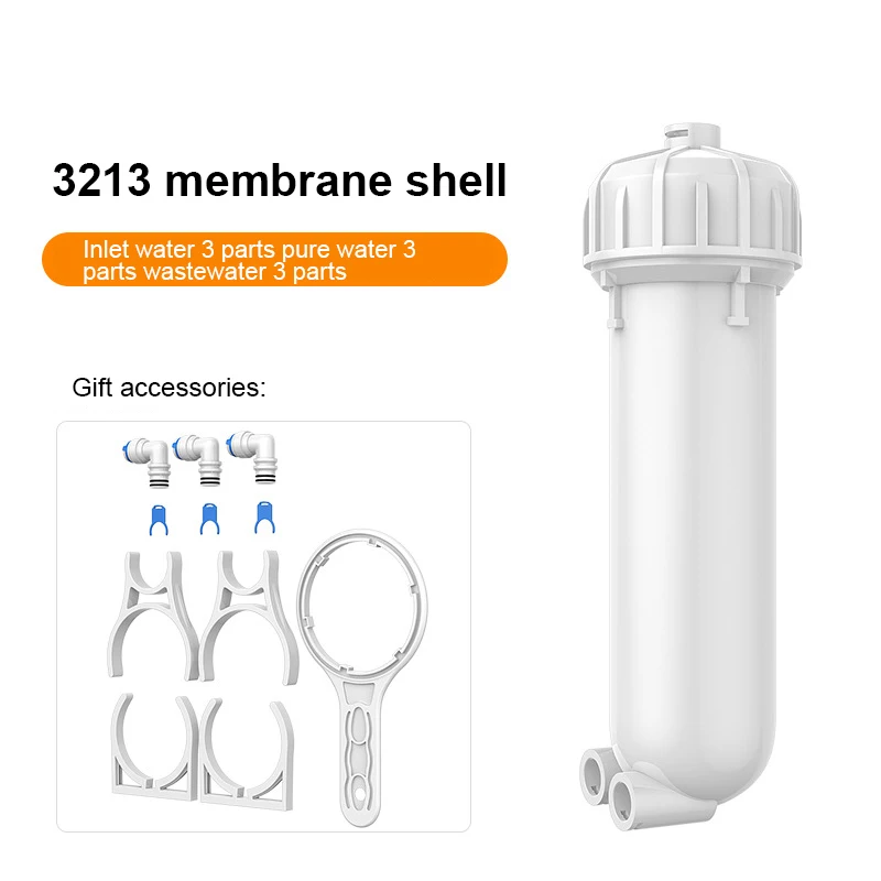 YenvQee Ro Membrane Housing For 3213 RO membrane Reverse Osmosis Water Filter Accessories