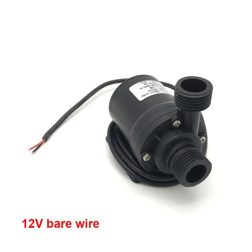 ตัวเลือกสินค้า ปั๊มน้ำพกพา แรงดันสูง ประหยัดพลังงาน 12V/24V
