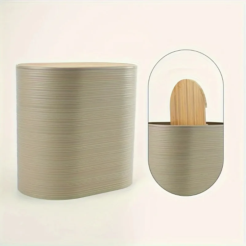 6 Piece Horizontal Wave Bath Accessory Set Bathroom Toiletry Kit With Toothbrush Hold Rinse Cup For Counttop_voghion.com
