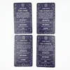 Radiant Wisdom Tarot Cards  12x7cm, 78-Cards Games No Manual 3