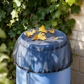 Rainwater Collector Net Cover 1