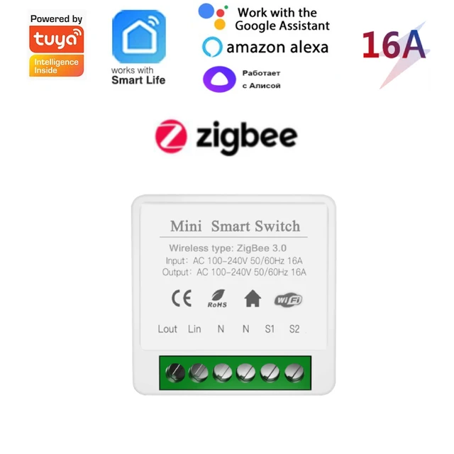 Zigbee Mini Switch