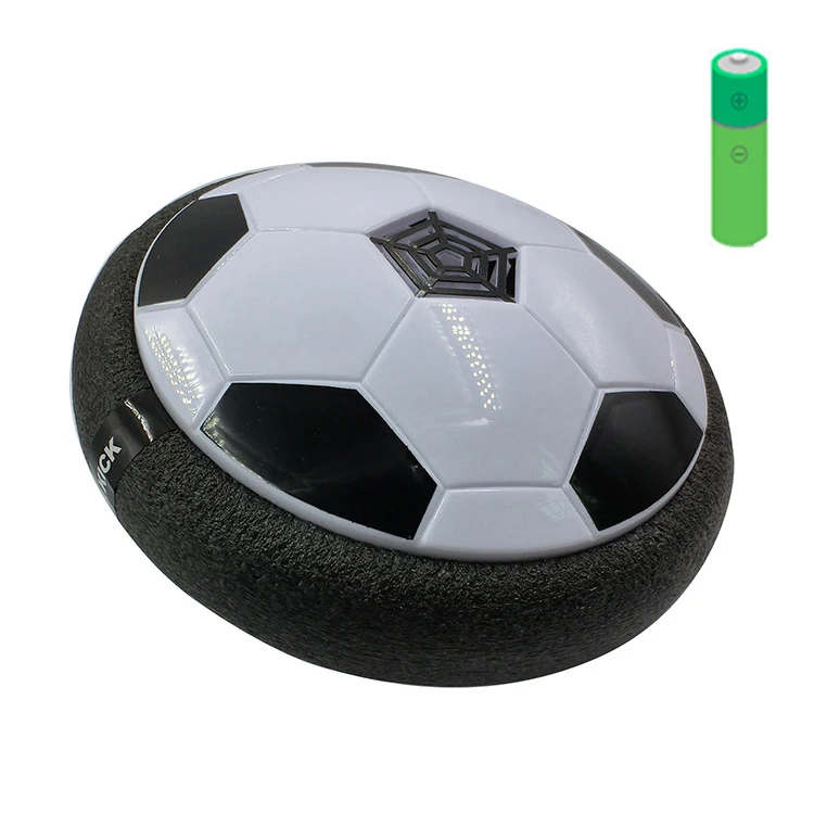 Disque de Football de Lévitation avec de l'Air Clignotant - New Tech Store