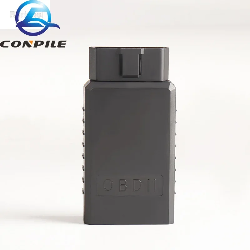 ELM327 OBD2 Diagnostic Tool Connector J1962m Plug Automobile OBD Male Housing