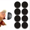 Black Ntag 215 Tags NFC Phone Available RFID Stickers Adhesive Label NFC Ntag215 Self-adhesive Tag 13.56MHz ISO14443A Sticker 6
