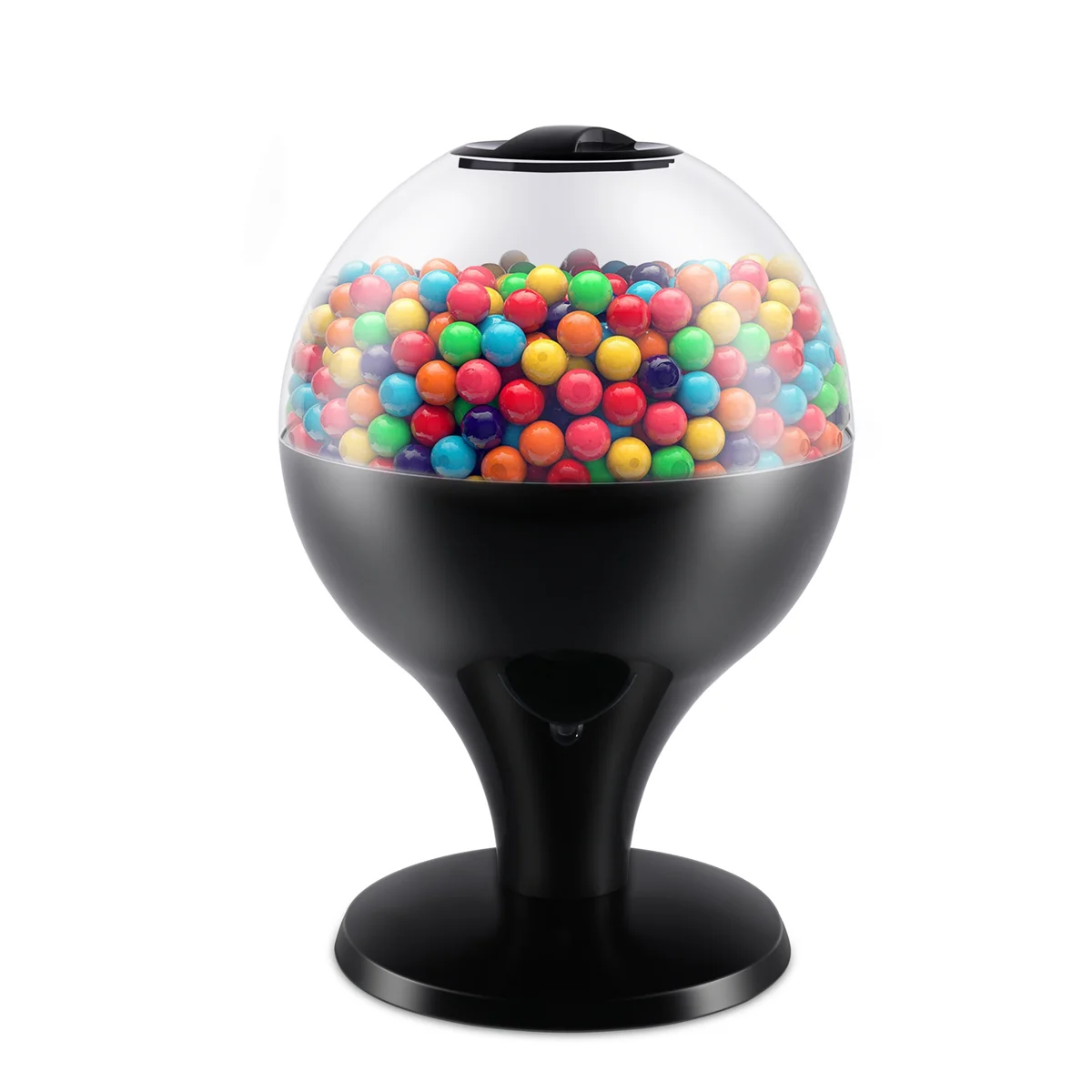 Bruiloft Snoep Dispenser Automatische Sensor Abs Vintage Gumball Mini Bubble Gom Snoep Machine, Kinderen Mooi Cadeau