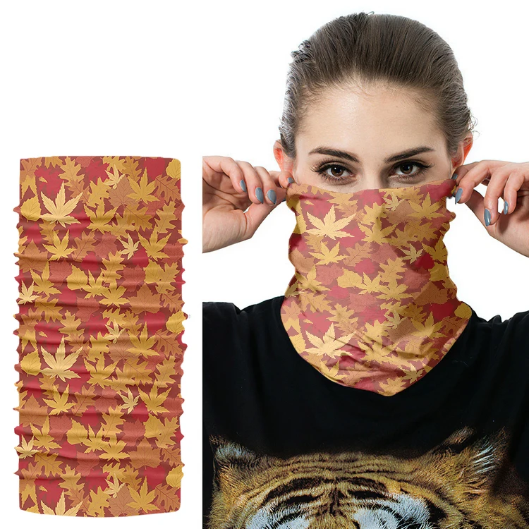 Рисунок 4 - Модный уличный велосипедный шарф