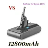 2025 NEW for Dyson V8 21.6V 12800mAh Replacement Battery for Dyson V8 Absolute Cord-Free Vacuum Handheld Vacuum Cleaner Battery 1