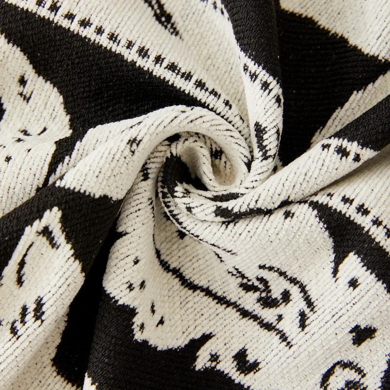 Chenille Jacquard Sofa Towel Sofa Cover Cloth Towel All-inclusive Sofa Cover Dust Cloth Household Sofa Protective Cover 3