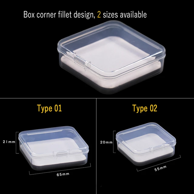 Mini Tackle Box Fishing Lure Box Kayak Multifunctional Mini Tackle Box  Organizer For Casting Fishing Fly Fishing - AliExpress