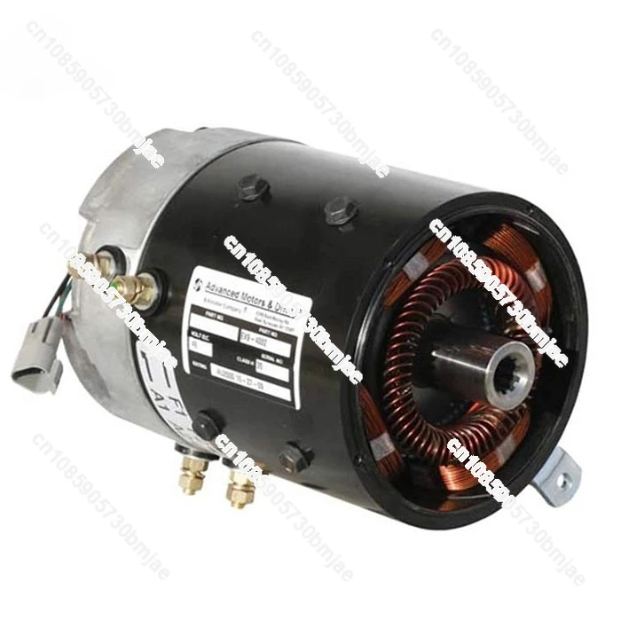 

Golf Cart 3.3HP 48V Motor For Club Car DS and Precedent 1996-Up OEM#103572501 102705001 102240102