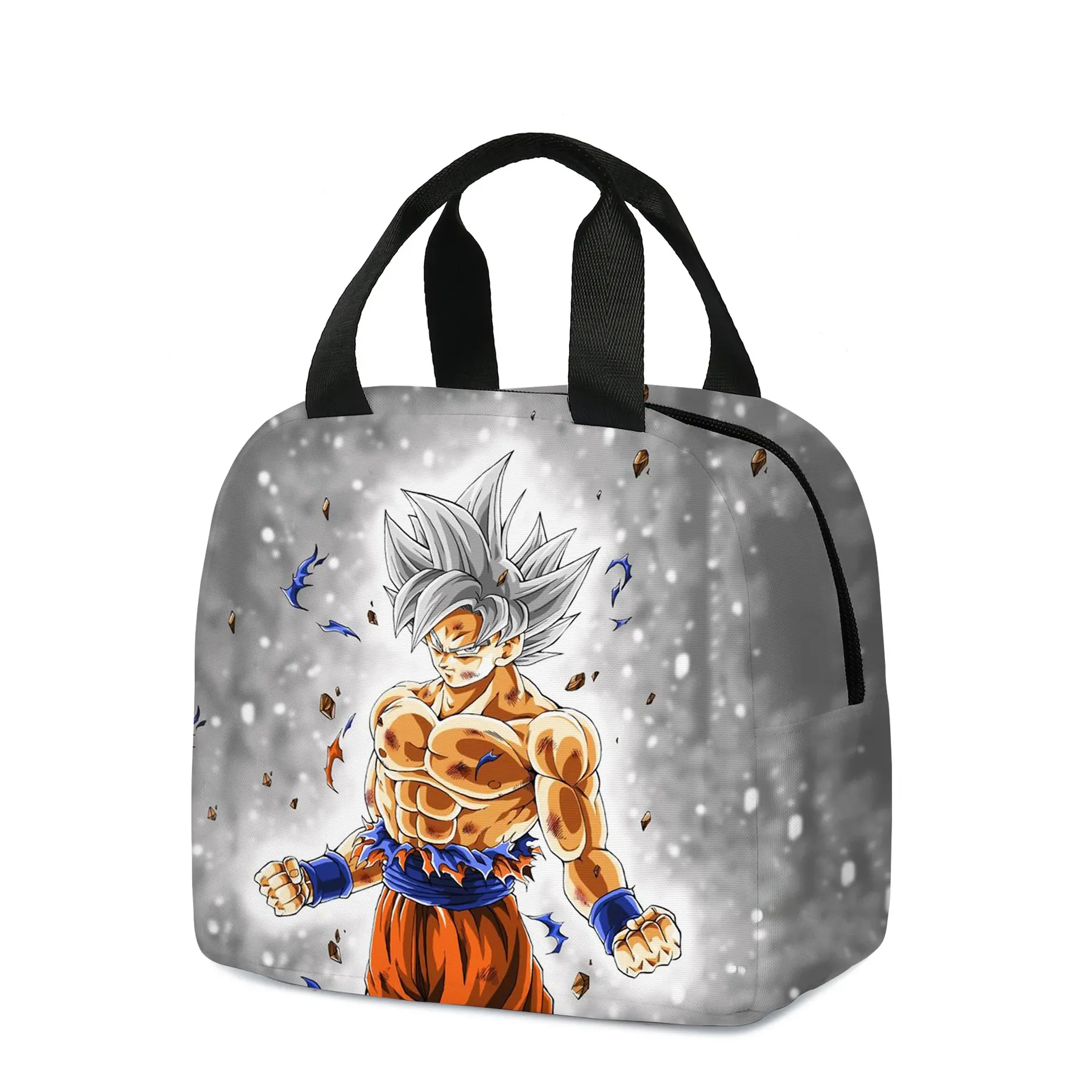 Super Saiyan Dragon Ball Z Bookbag Dragon Ball Z Son Goku Black