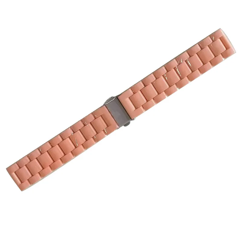 Elegant Smartwatch Replacement Band - 20mm/22mm Adjustable Bracelet