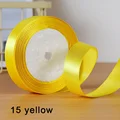 15 yellow