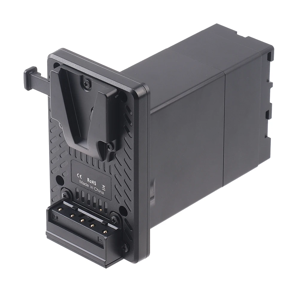 Fotga Per Fotocamera Sony Batteria V Port A U90/U60/U30 Dummy Fs7/5 Ex280/Ex260/Z280/Z190/Nx1 Sistema Di Alimentazione Esterna Della Fotocamera