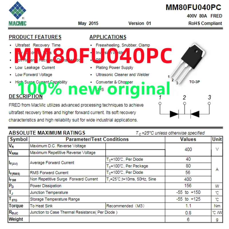 100PCS-200PCS-MM80FU040PC-MM80FU040-100-new-original.png